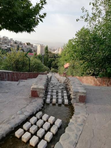 عکس بوستان گلابدره