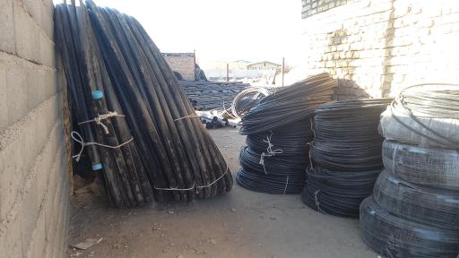 عکس فروشگاه لوله و اتصالات کشاورزی آبراه 