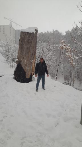 عکس بوستان گلابدره