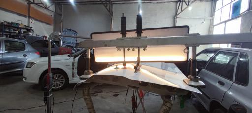 عکس صافکاری پژو فرانس