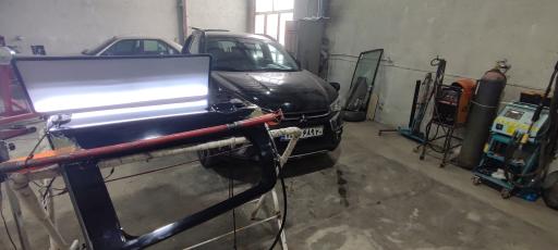 عکس صافکاری پژو فرانس