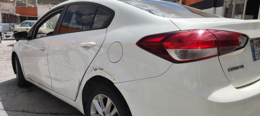 عکس صافکاری پژو فرانس