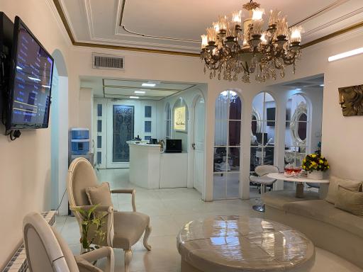 عکس آموزشگاه آرایشگری مانا