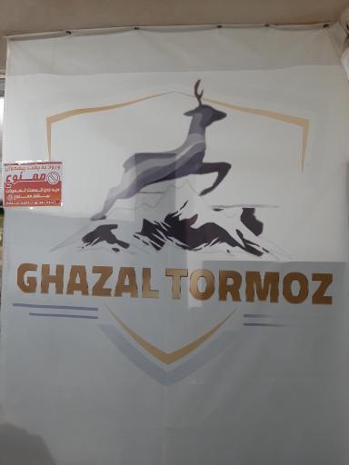 عکس مجموعه غزال ترمز