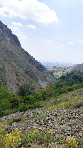 عکس بوستان گلابدره