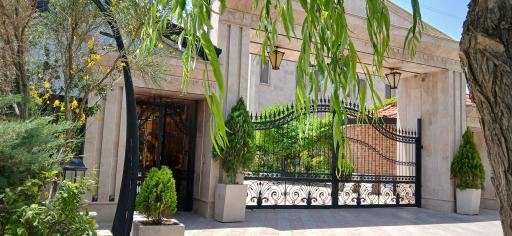 عکس تالار پذیرایی آرامیس