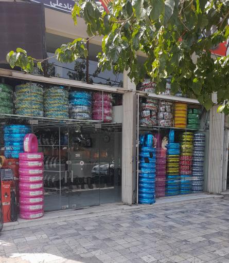 عکس خدمات لاستیک و آپاراتی(تک تایر)