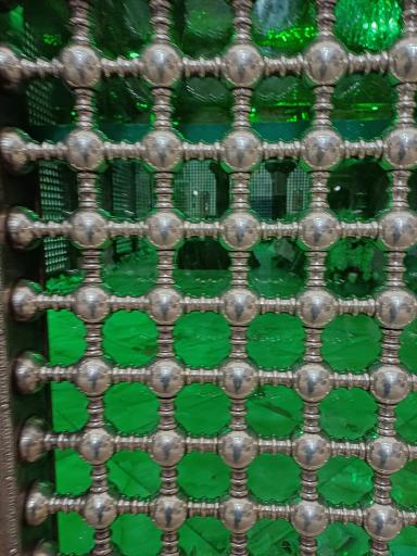 عکس مزار آیت الله هاشمی رفسنجانی