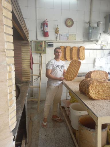 عکس مجتمع نان فانتزی و سنتی محمدی