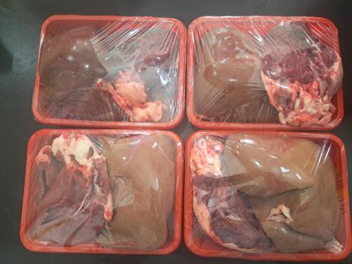 عکس مرغ و ماهی سعید