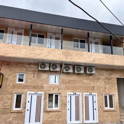 عکس هتل خان صبوری