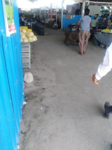 عکس بازار روز لارستان