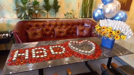 عکس کافه رستوران فرمو