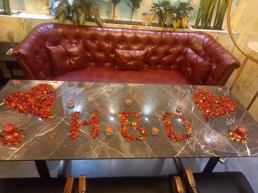 عکس کافه رستوران فرمو