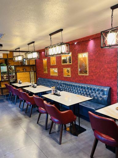 عکس کافه رستوران فرمو