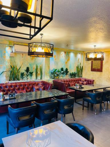 عکس کافه رستوران فرمو