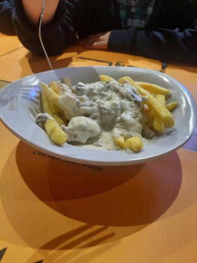 عکس فست فود ساوانا