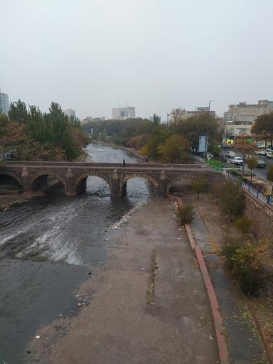 پل سنگی تبریز