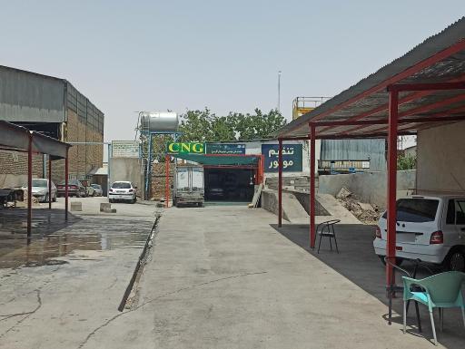 عکس خدمات CNG احمد رضوی
