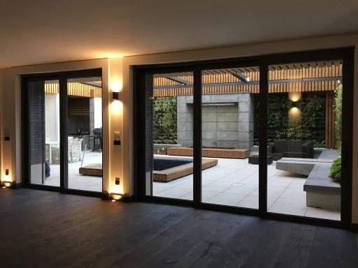 عکس درب و پنجره دوجداره آراد