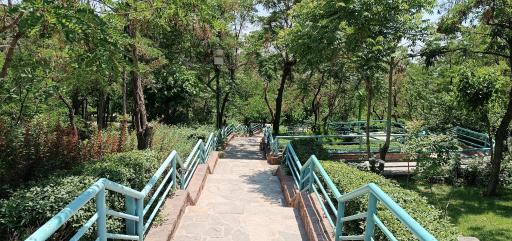 عکس بوستان گلابدره
