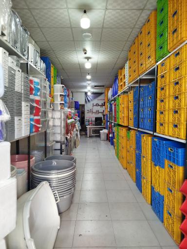 عکس پلیمر پریزاد 