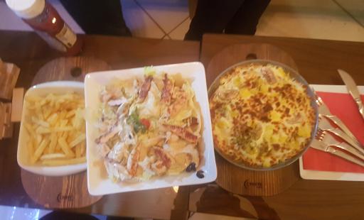 عکس کافه رستوران فرمو