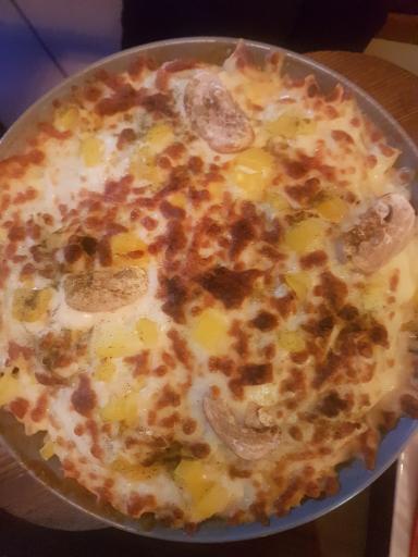 عکس کافه رستوران فرمو