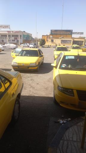 ایستگاه تاکسی خارج شهری