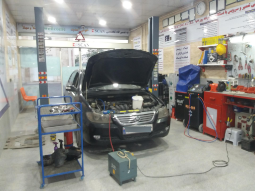 عکس برق خودرو انژکتور کولر هراتی