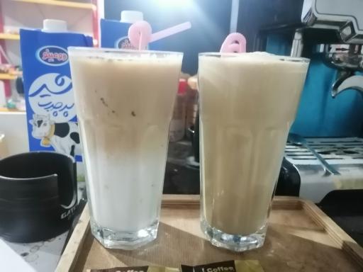 عکس کافه و آبمیوه