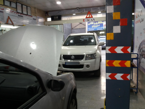 عکس برق خودرو انژکتور کولر هراتی