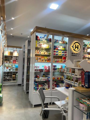 داروخانه دکتر هاشمی