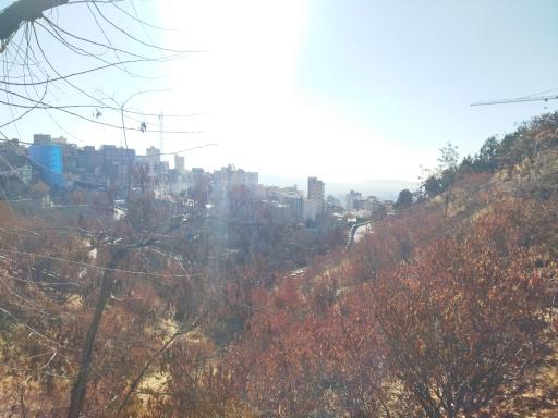 عکس بوستان گلابدره