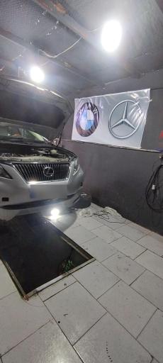 عکس تعمیرات گیربکس اتومات