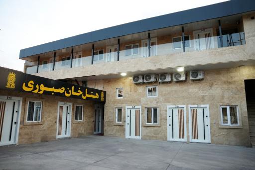 عکس هتل خان صبوری