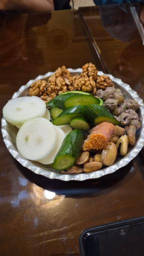 عکس رستوران حسینیان