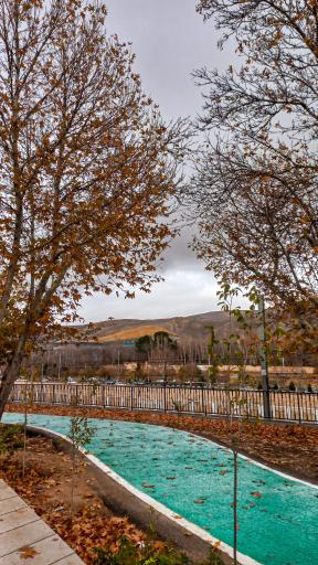 عکس پیاده راه سلامت