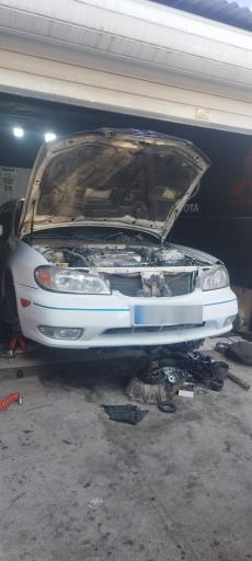عکس تعمیرات گیربکس اتومات