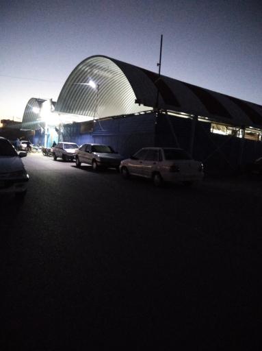 عکس بازار روز لارستان