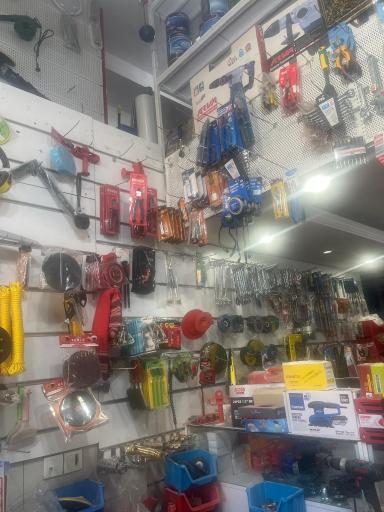 عکس فروشگاه رنگ ابزار پدیده سعادتی