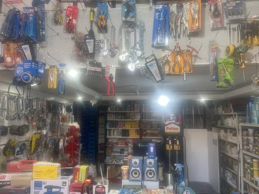 فروشگاه رنگ و ابزار پدیده