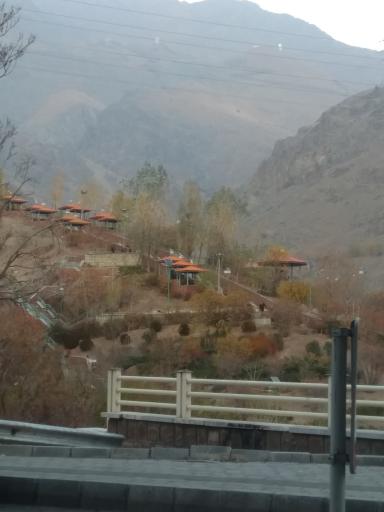 عکس بوستان گلابدره