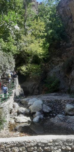 عکس بوستان گلابدره