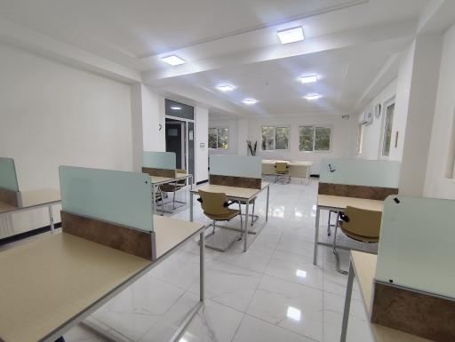 عکس کتابخانه عمومی سبز دکتر سید نجات حسینی
