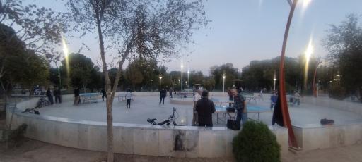 عکس زمین پینگ پنگ