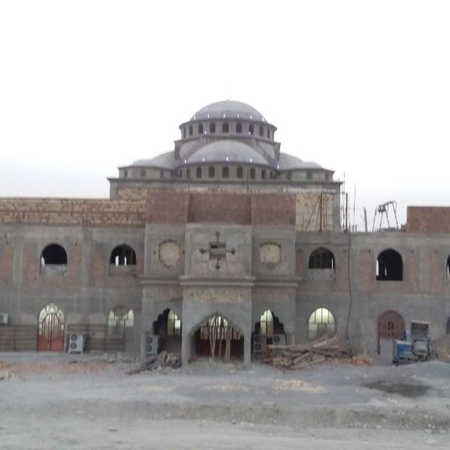 عکس مسجد جامع قاسمی