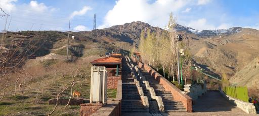 عکس بوستان گلابدره