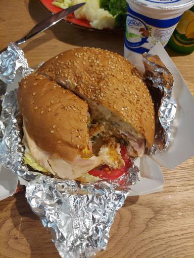 عکس فست فود ساوانا