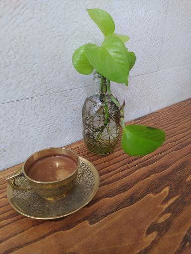 عکس قهوه سینا 